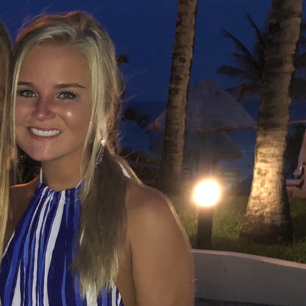 Meet your Posher, Allison